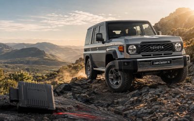 Land Cruiser 76 Series Chip: Unlocking More Power, Torque and Fuel Efficiency